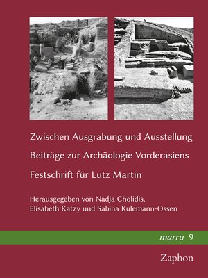 cover image of Zwischen Ausgrabung und Ausstellung